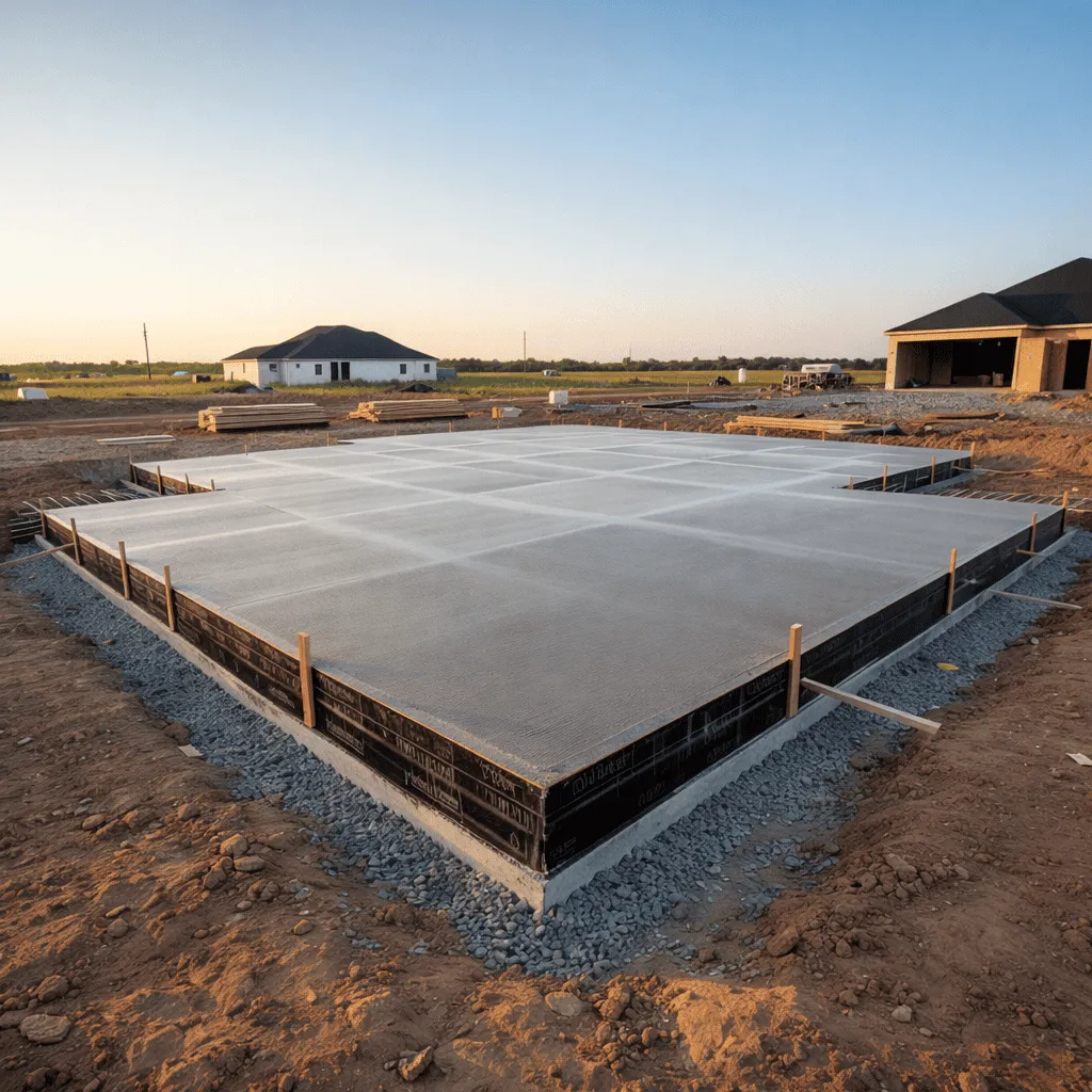 Finished concrete project by Medford Concrete in Phoenix, Oregon