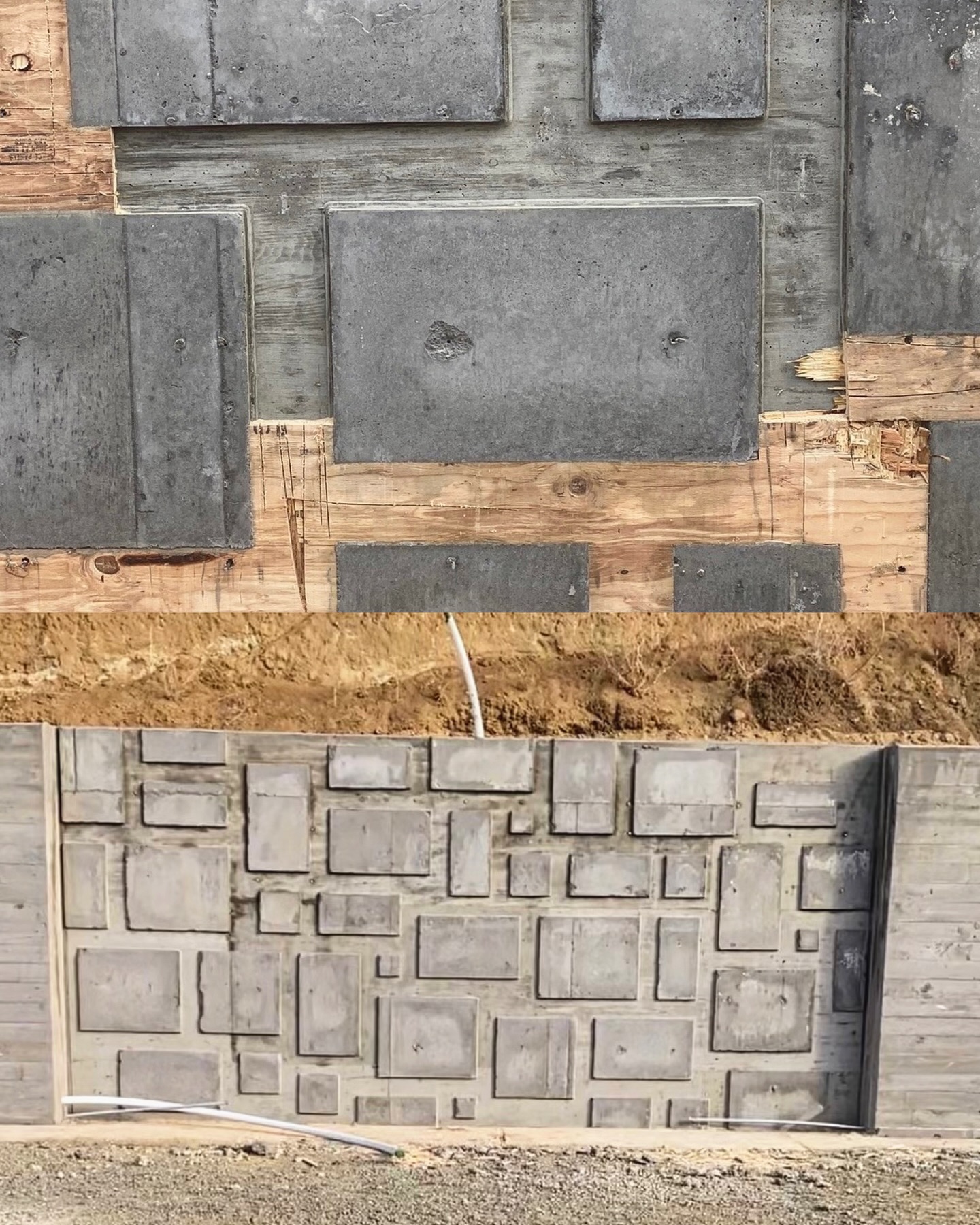 Finished concrete project by Medford Concrete in Phoenix, Oregon